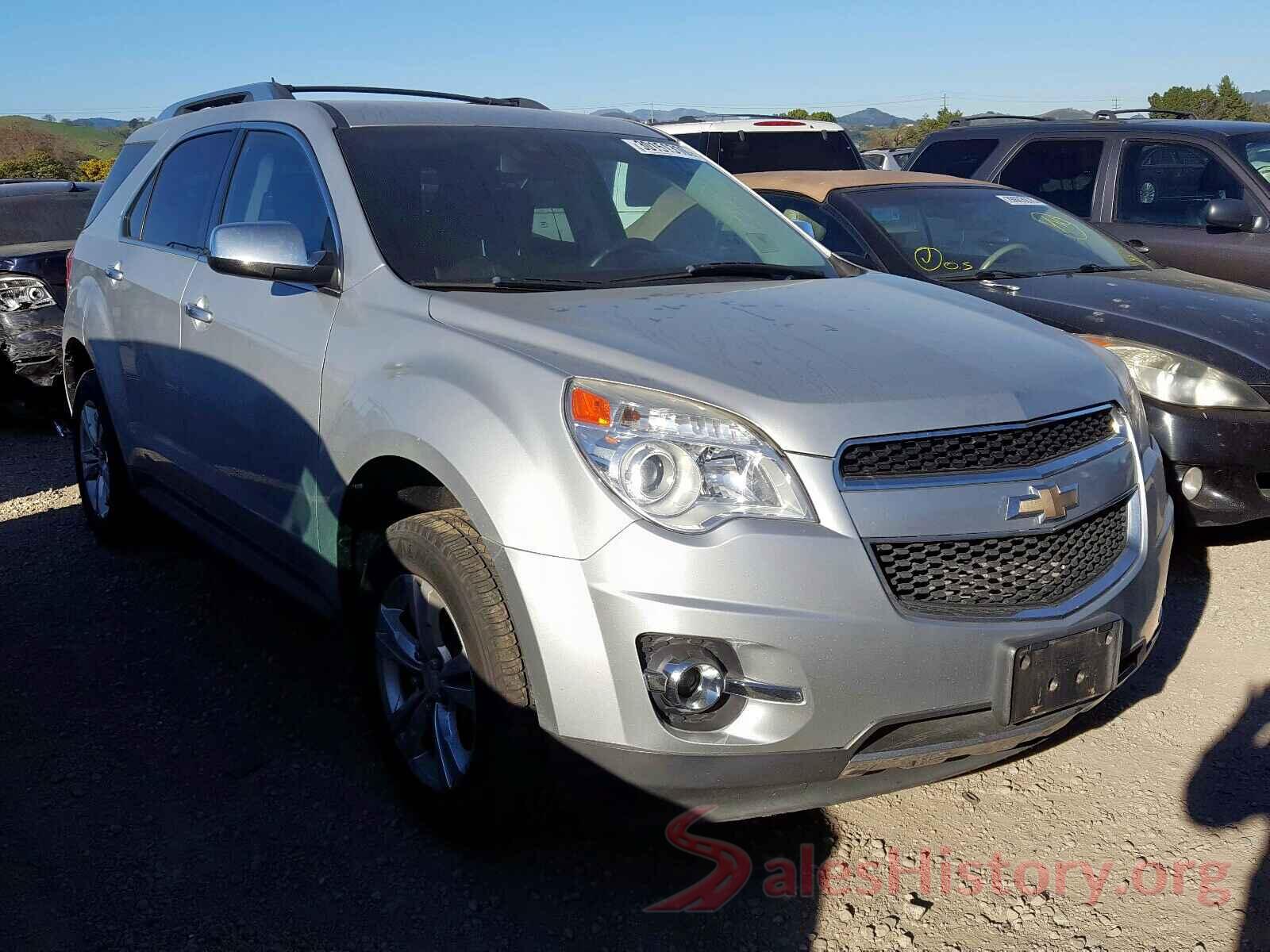 3N1CE2CP4GL385985 2013 CHEVROLET EQUINOX