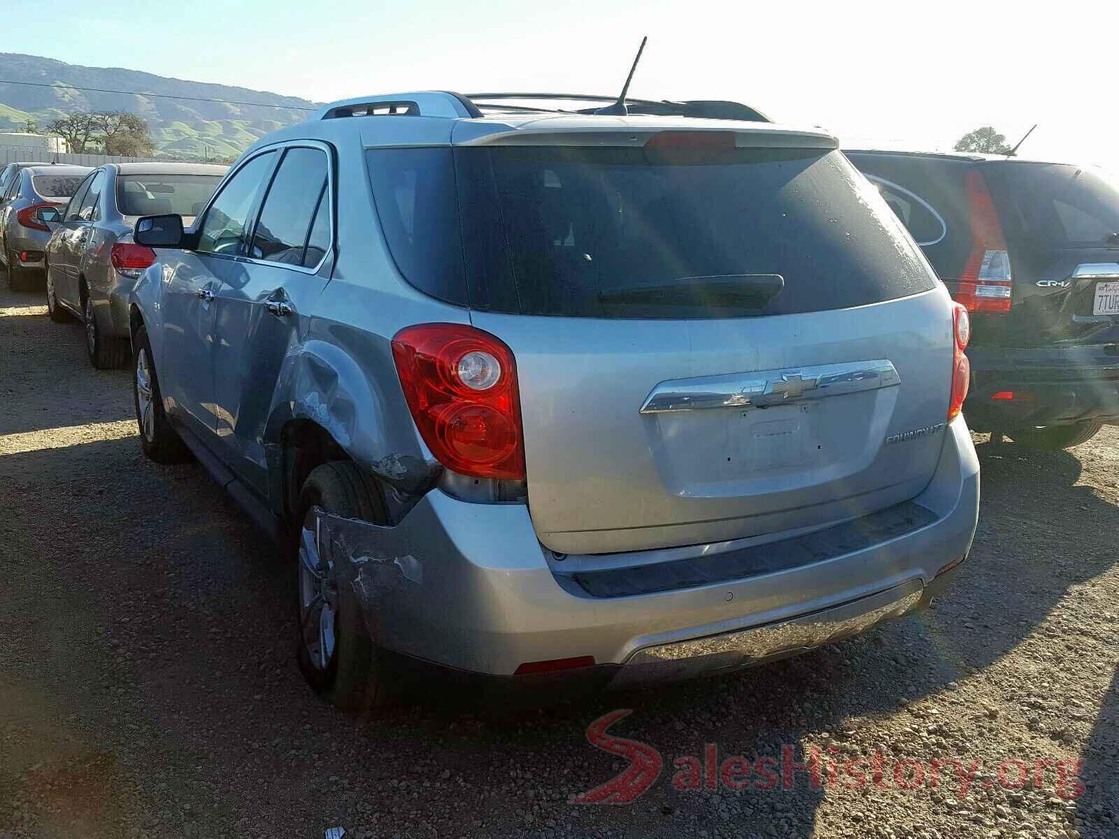 3N1CE2CP4GL385985 2013 CHEVROLET EQUINOX