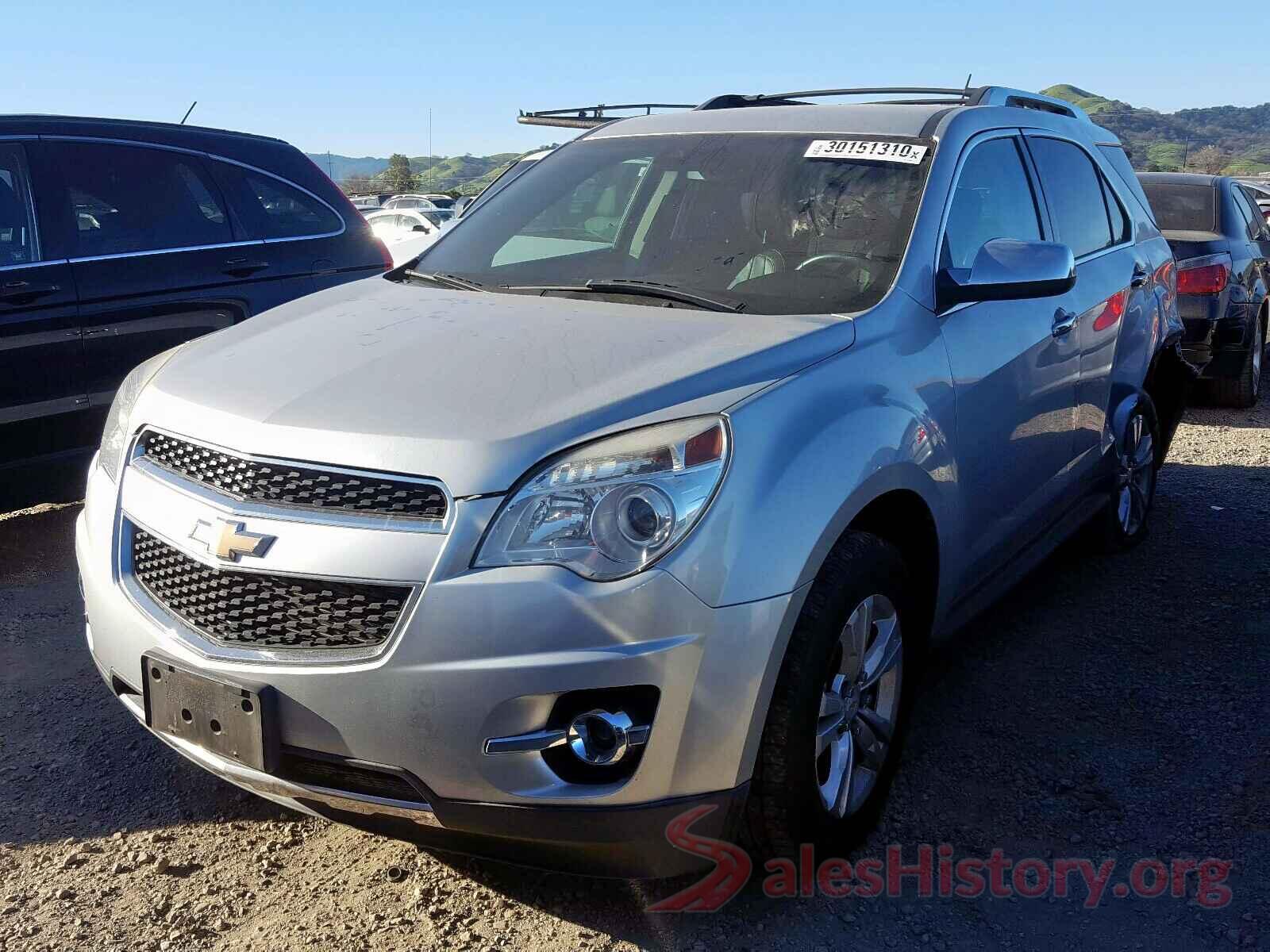 3N1CE2CP4GL385985 2013 CHEVROLET EQUINOX