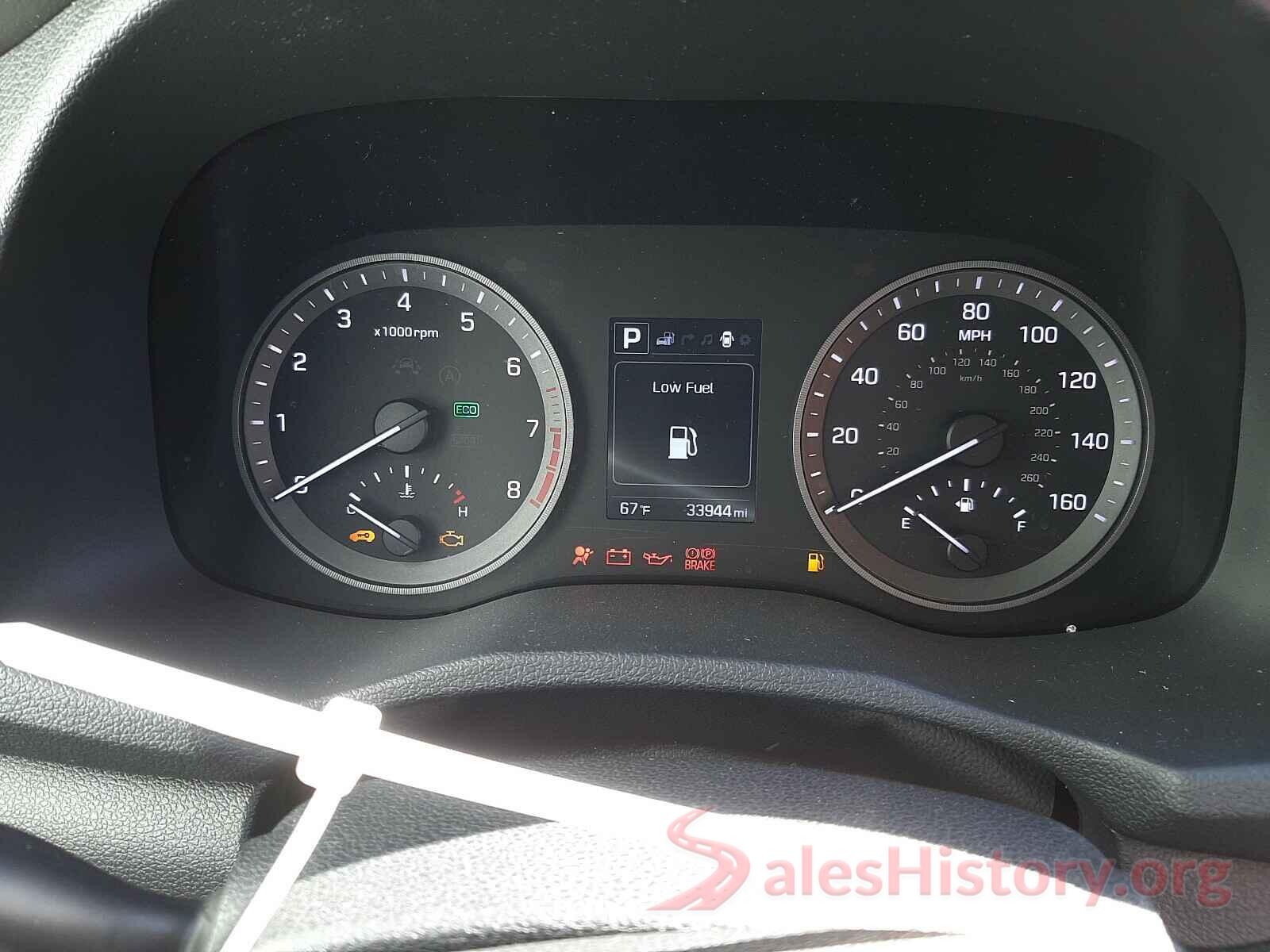 KM8J33A43HU525780 2017 HYUNDAI TUCSON