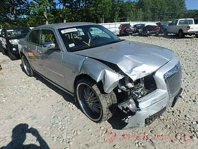 JF2SJARC4JH463336 2006 CHRYSLER 300