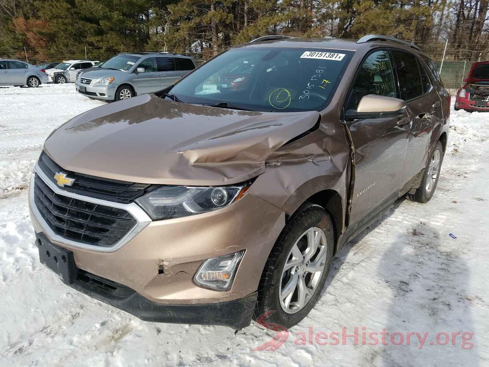 2GNAXVEX2K6159798 2019 CHEVROLET EQUINOX