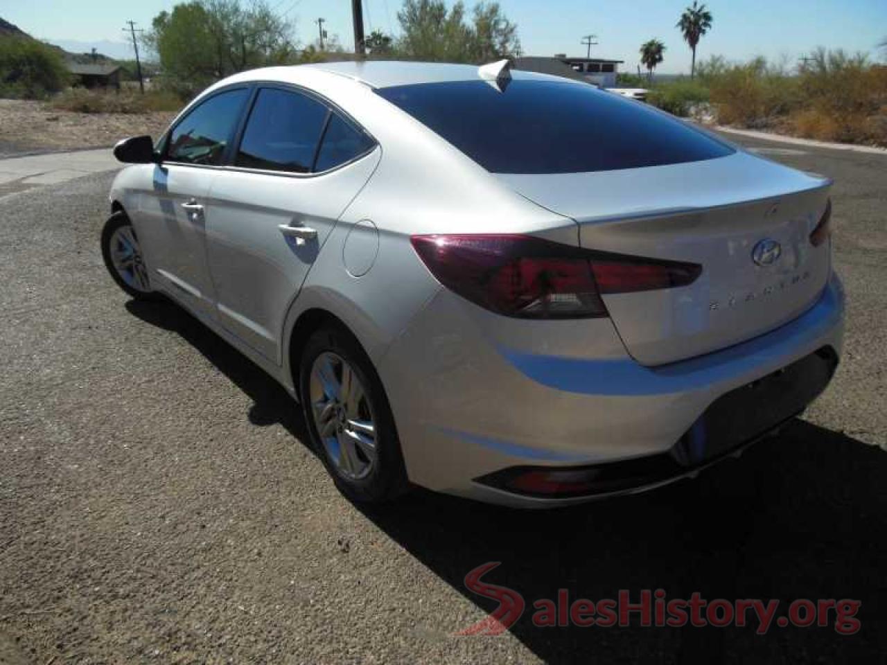 5NPD84LF8LH538714 2020 HYUNDAI ELANTRA