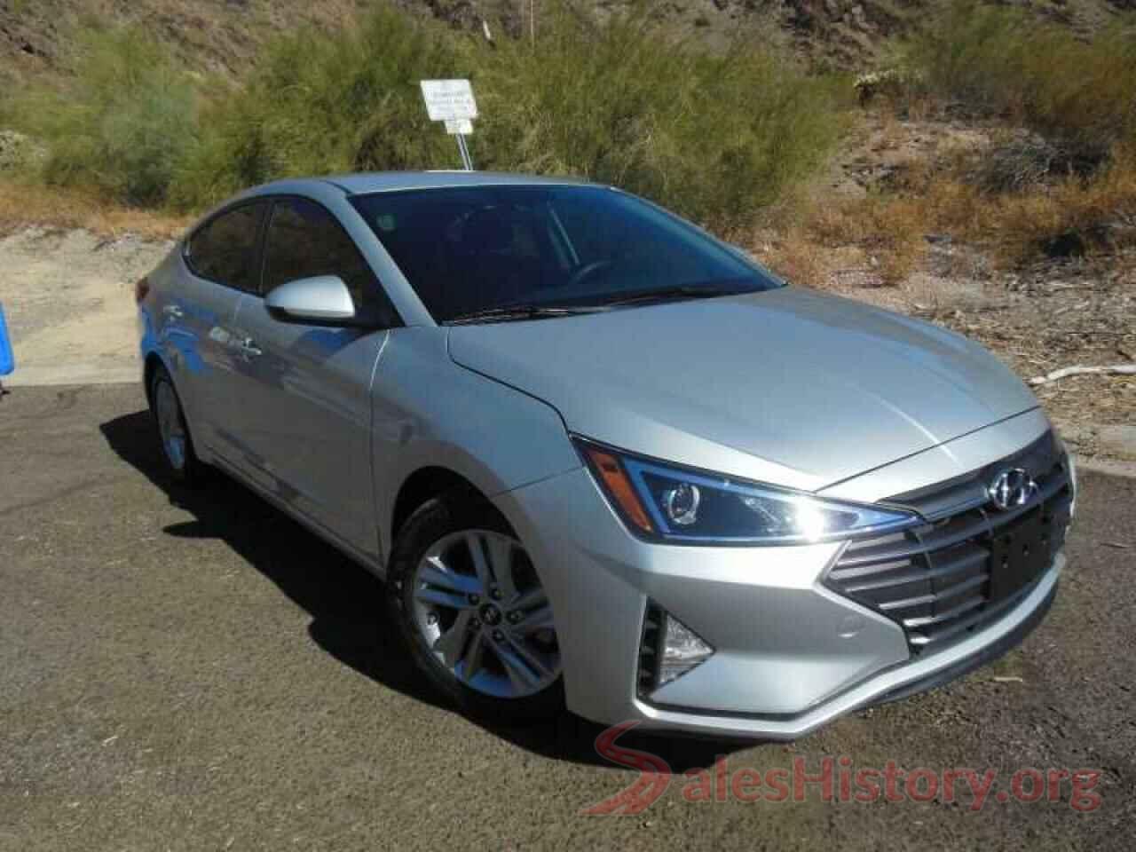 5NPD84LF8LH538714 2020 HYUNDAI ELANTRA