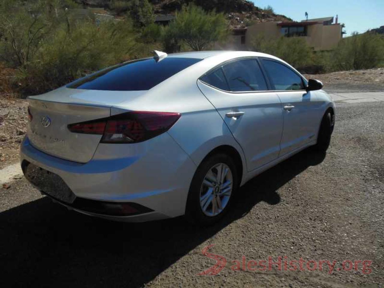 5NPD84LF8LH538714 2020 HYUNDAI ELANTRA