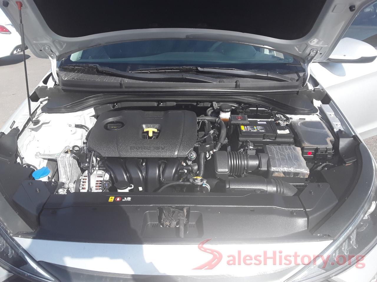 5NPD84LF8LH538714 2020 HYUNDAI ELANTRA