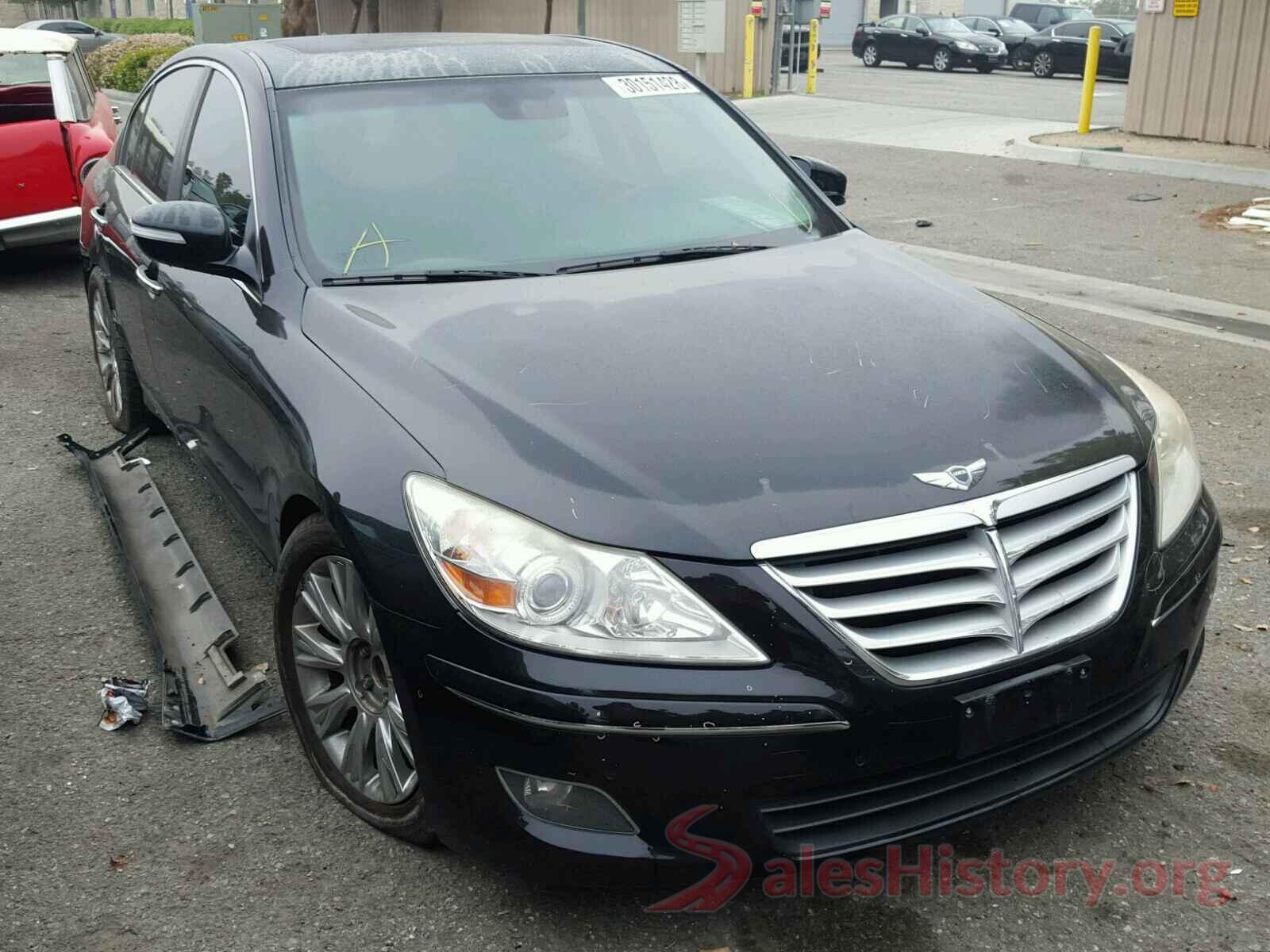 1N4AL3AP2GC213149 2009 HYUNDAI GENESIS