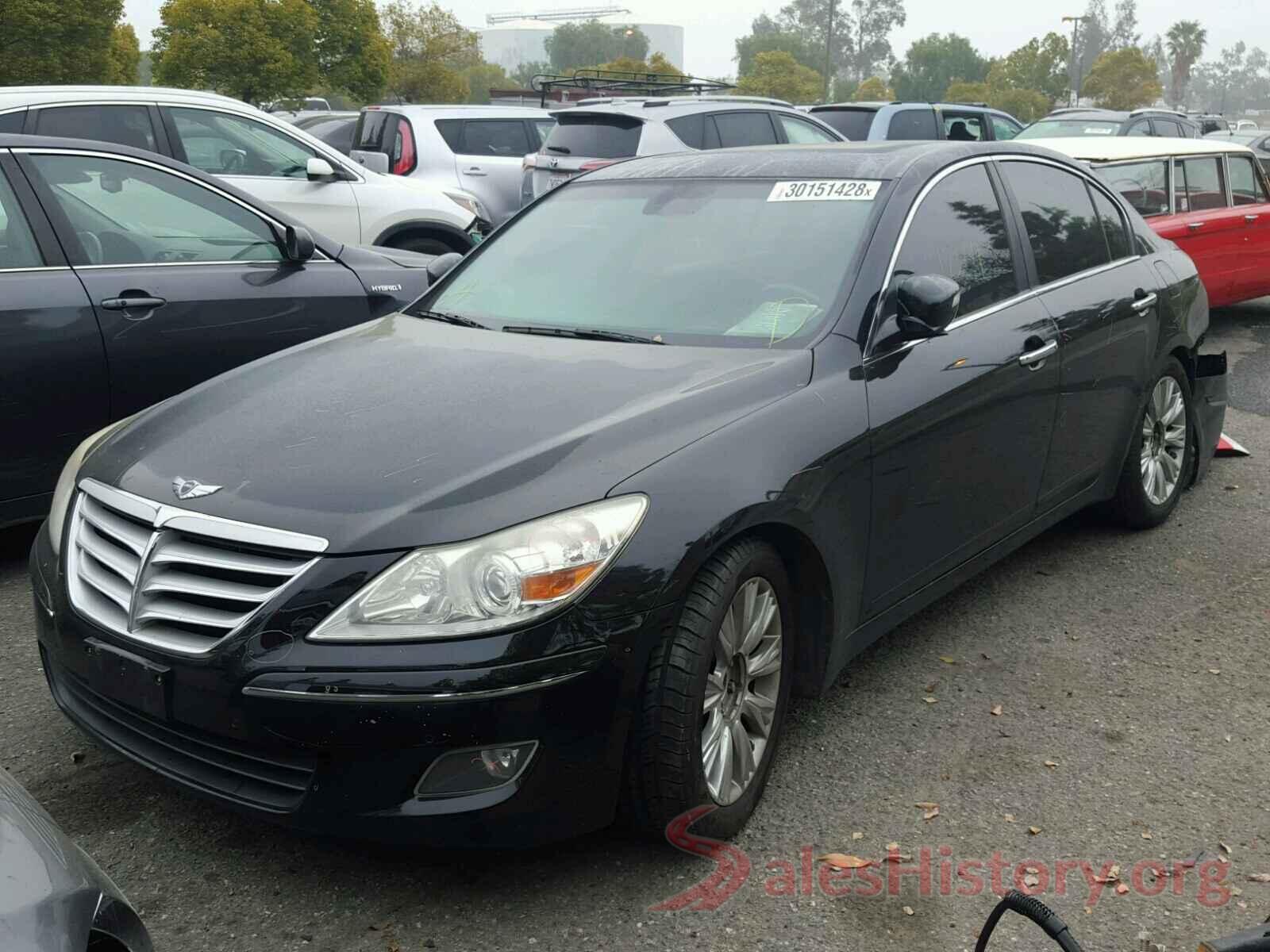 1N4AL3AP2GC213149 2009 HYUNDAI GENESIS