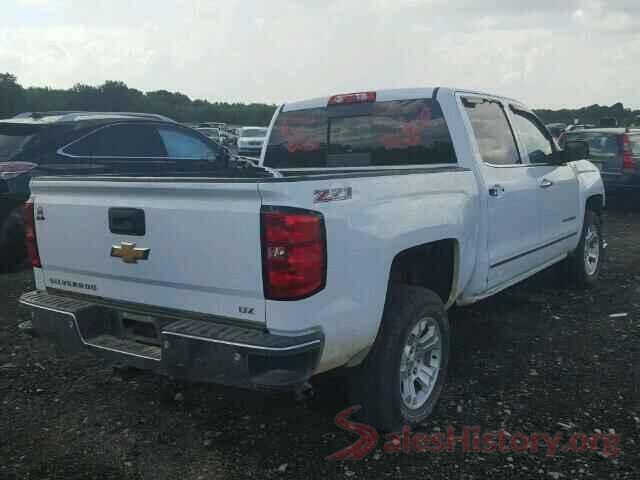 3FADP4EJ8KM150756 2015 CHEVROLET SILVERADO