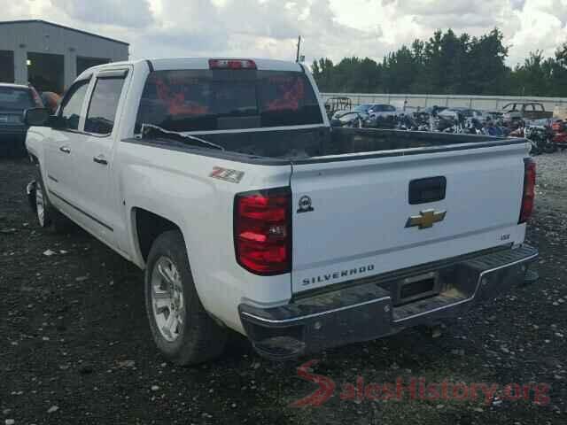 3FADP4EJ8KM150756 2015 CHEVROLET SILVERADO