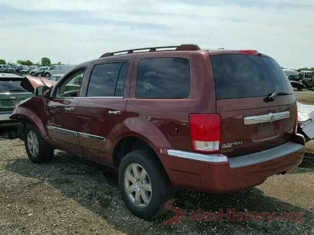 1N4AL3AP9GC151720 2008 CHRYSLER ASPEN