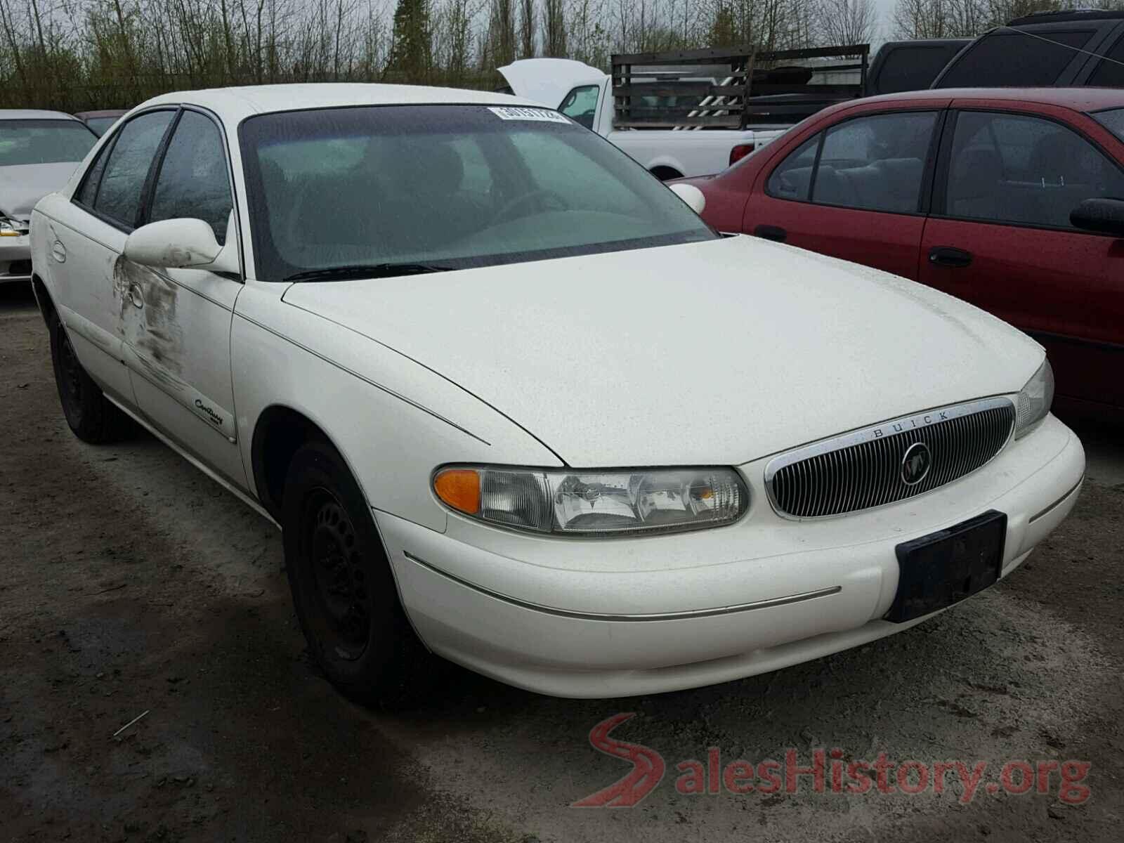 JM1GJ1U56G1459156 2001 BUICK CENTURY