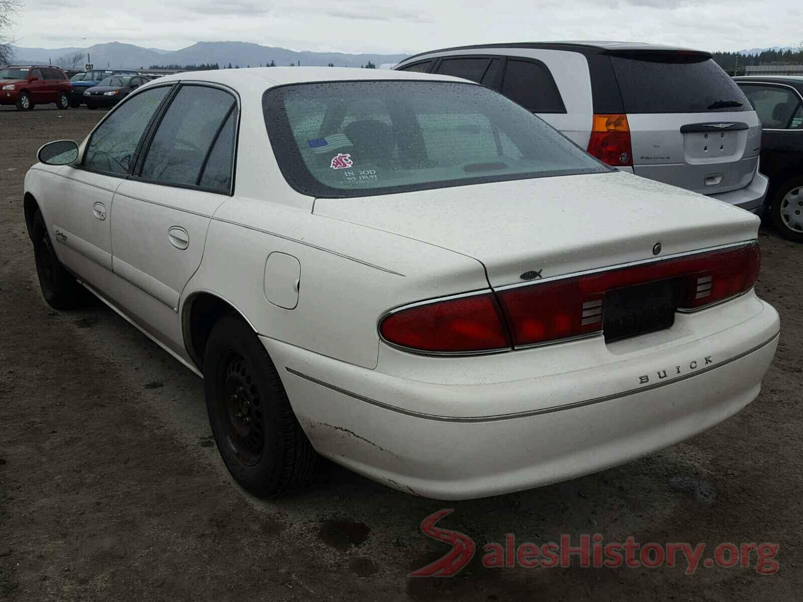 JM1GJ1U56G1459156 2001 BUICK CENTURY