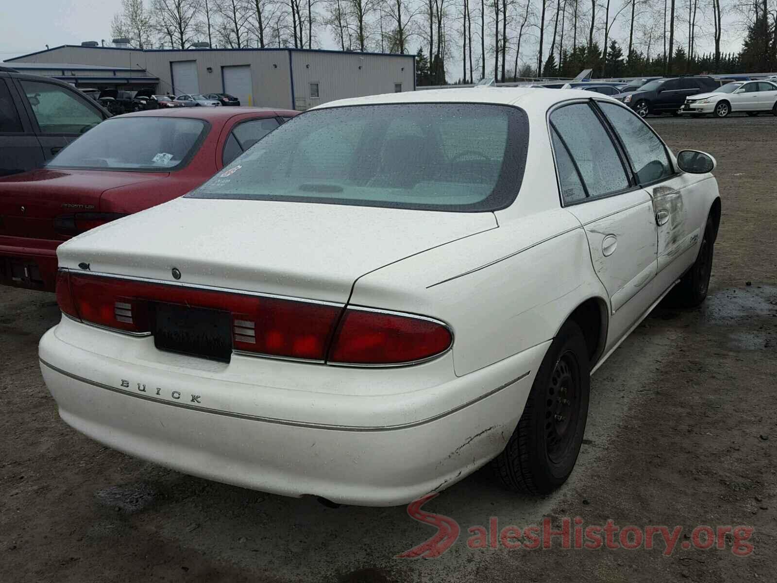 JM1GJ1U56G1459156 2001 BUICK CENTURY