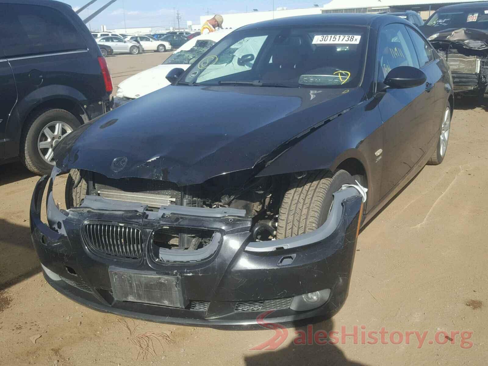 5TDKK3DC6GS744573 2009 BMW 3 SERIES