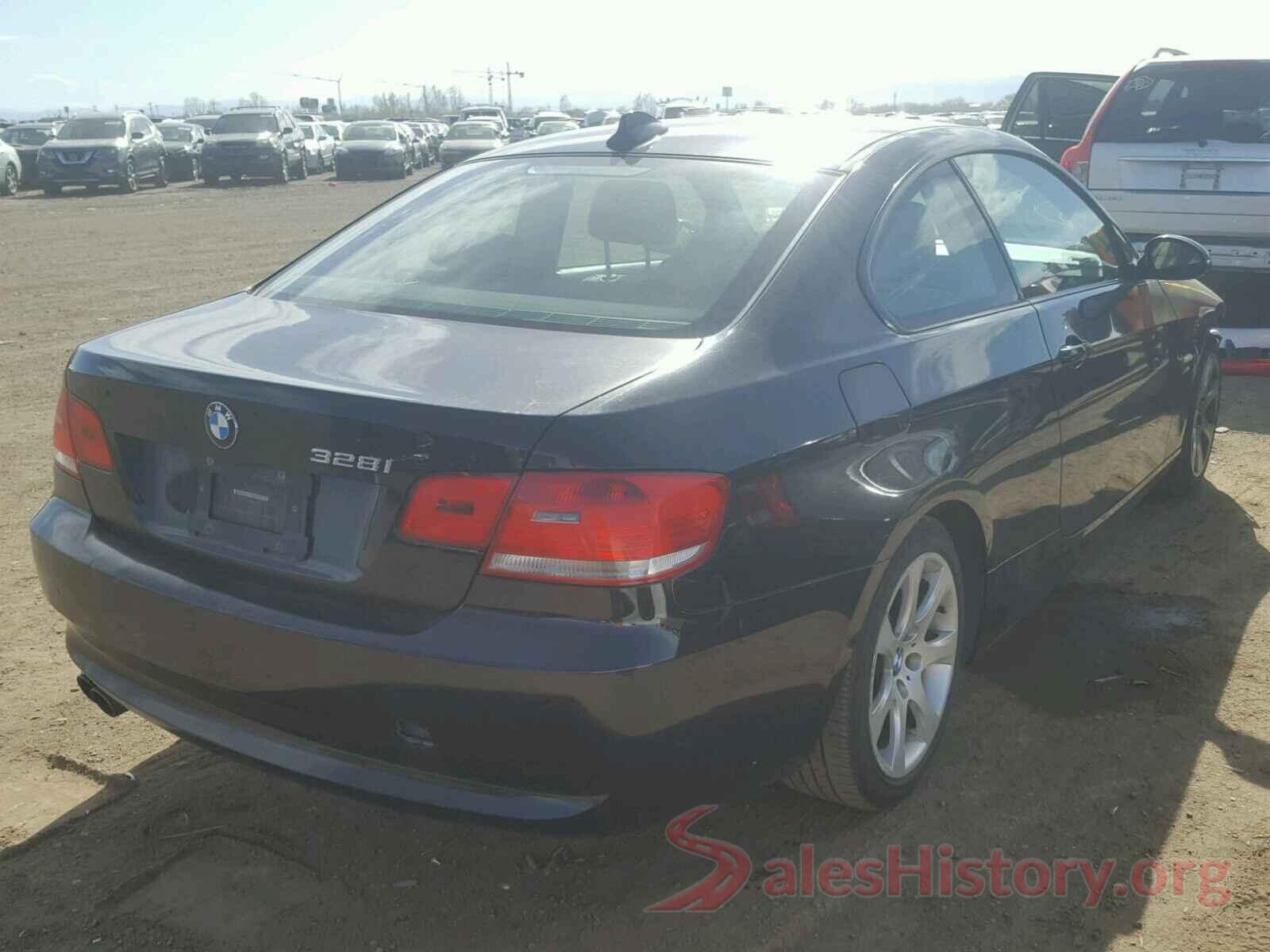 5TDKK3DC6GS744573 2009 BMW 3 SERIES