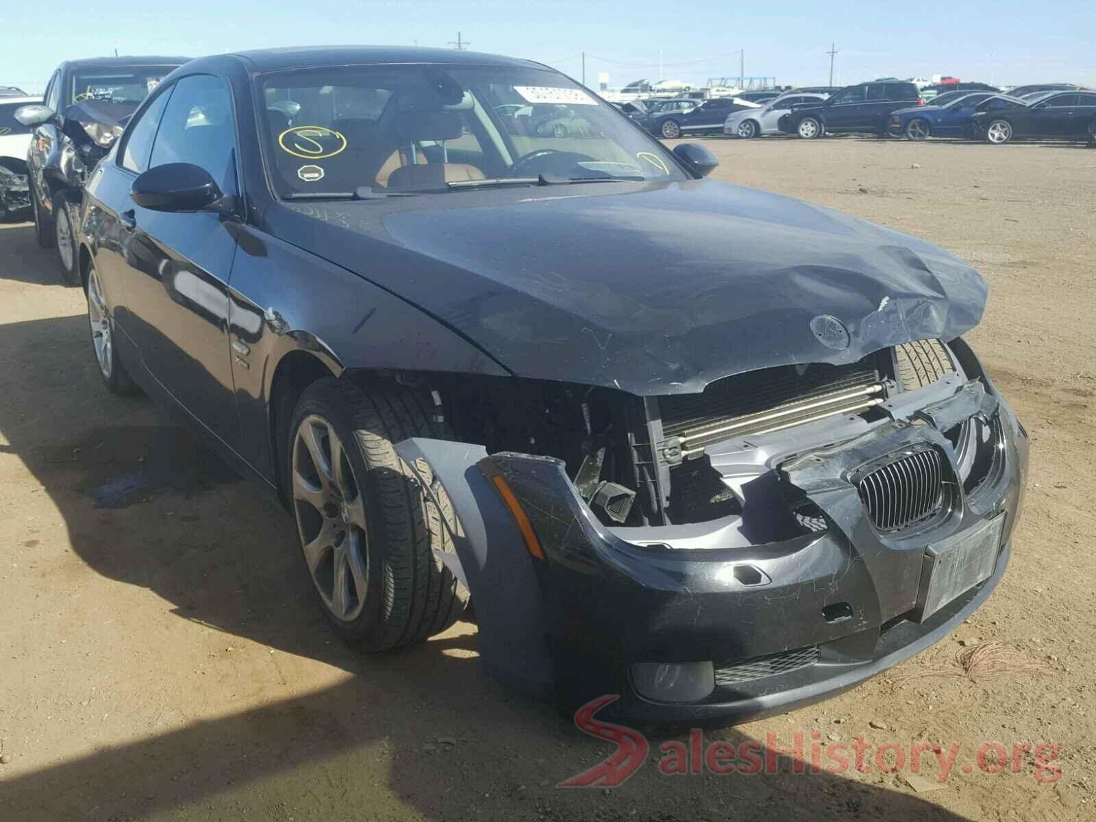 5TDKK3DC6GS744573 2009 BMW 3 SERIES