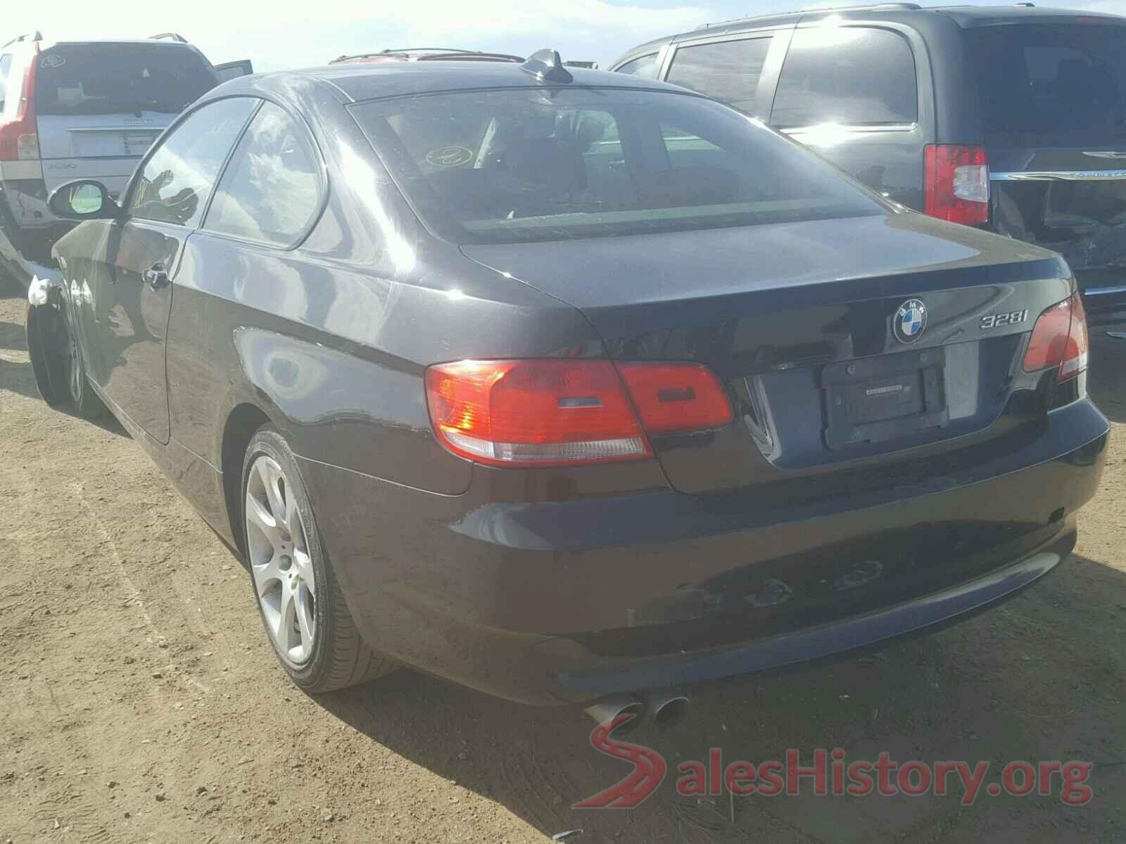 5TDKK3DC6GS744573 2009 BMW 3 SERIES