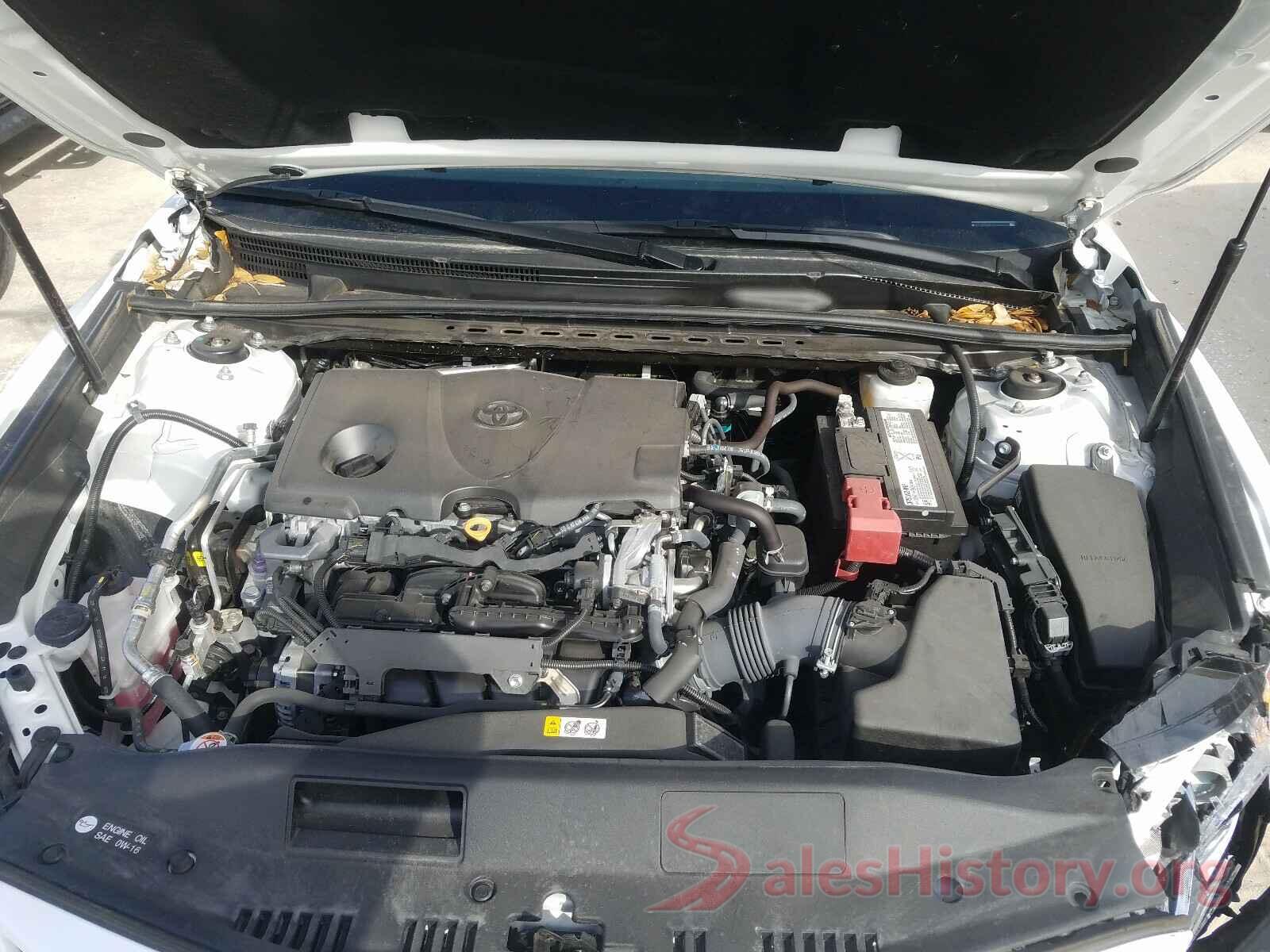 4T1B11HK3KU849144 2019 TOYOTA CAMRY