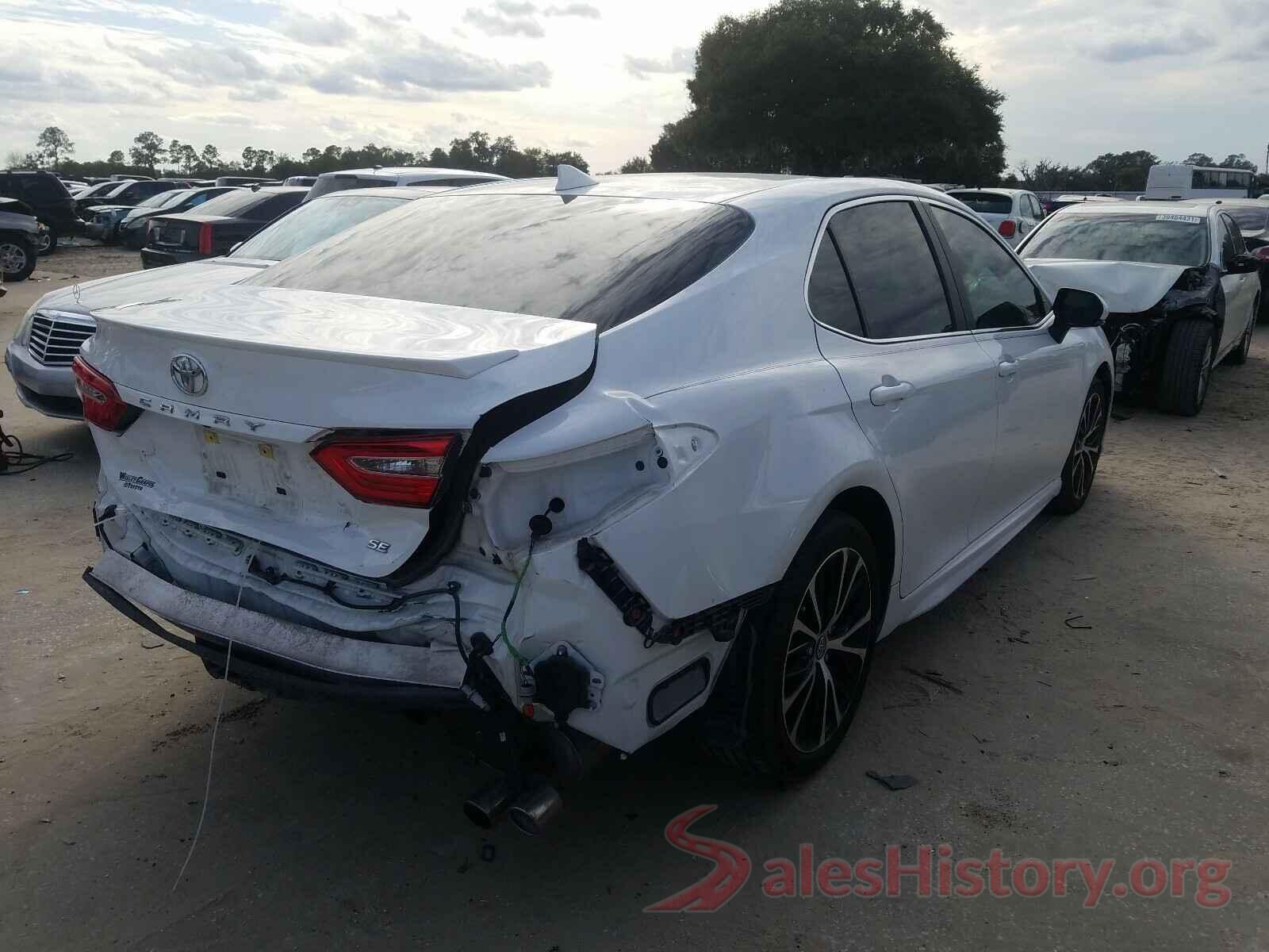 4T1B11HK3KU849144 2019 TOYOTA CAMRY