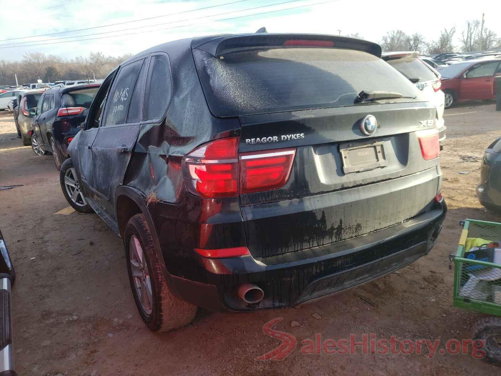 2C3CDXBG4LH140383 2011 BMW X5