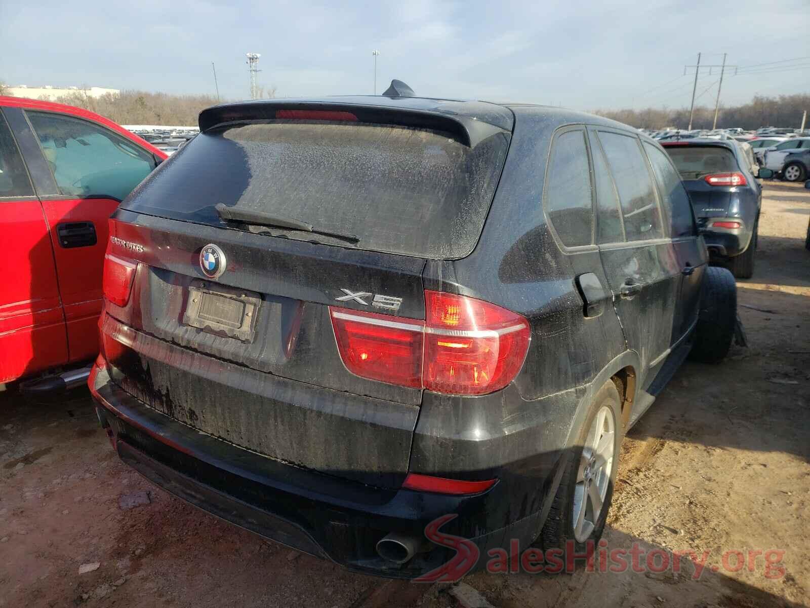 2C3CDXBG4LH140383 2011 BMW X5