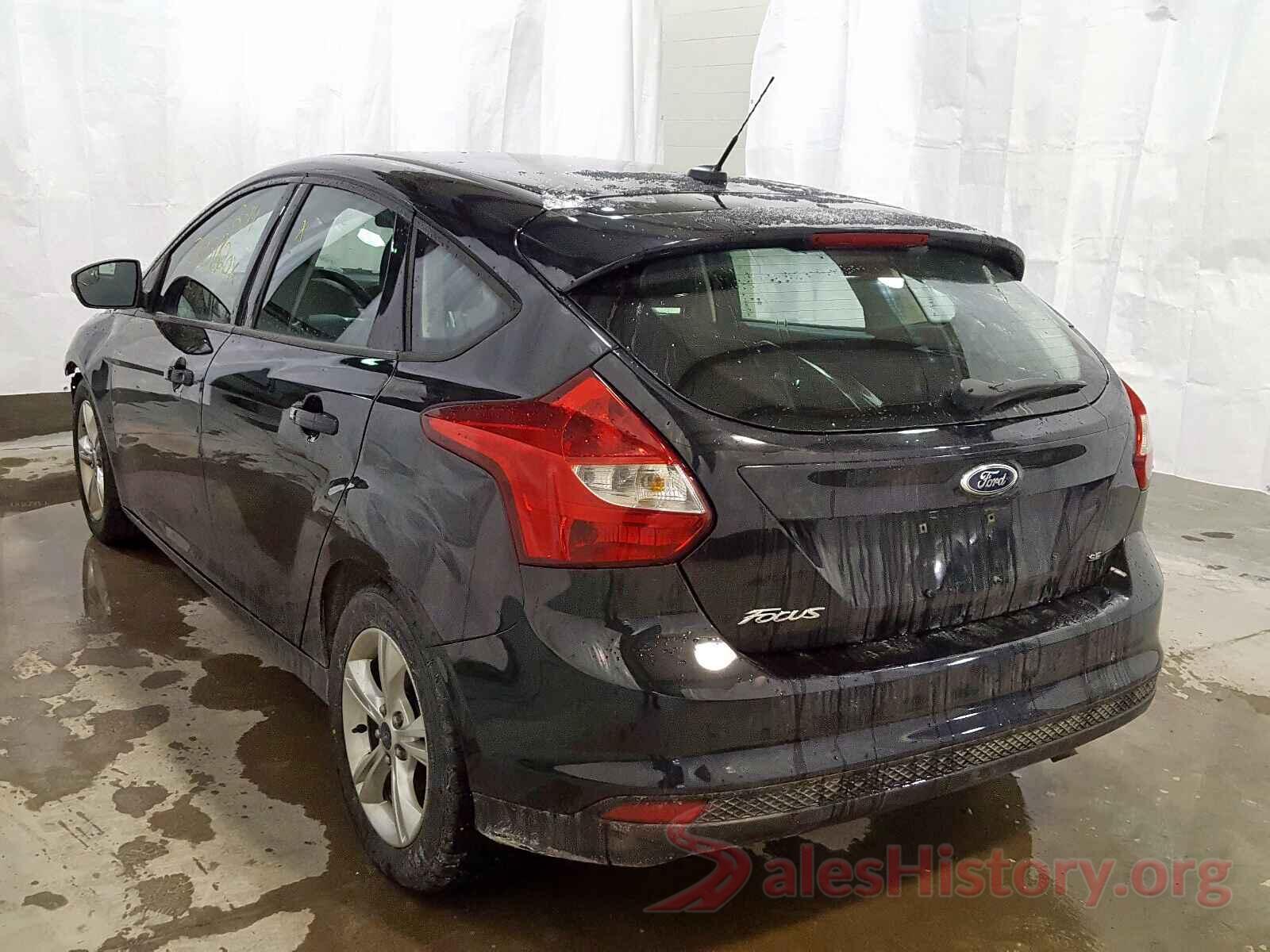 5FNRL6H74KB120777 2014 FORD FOCUS