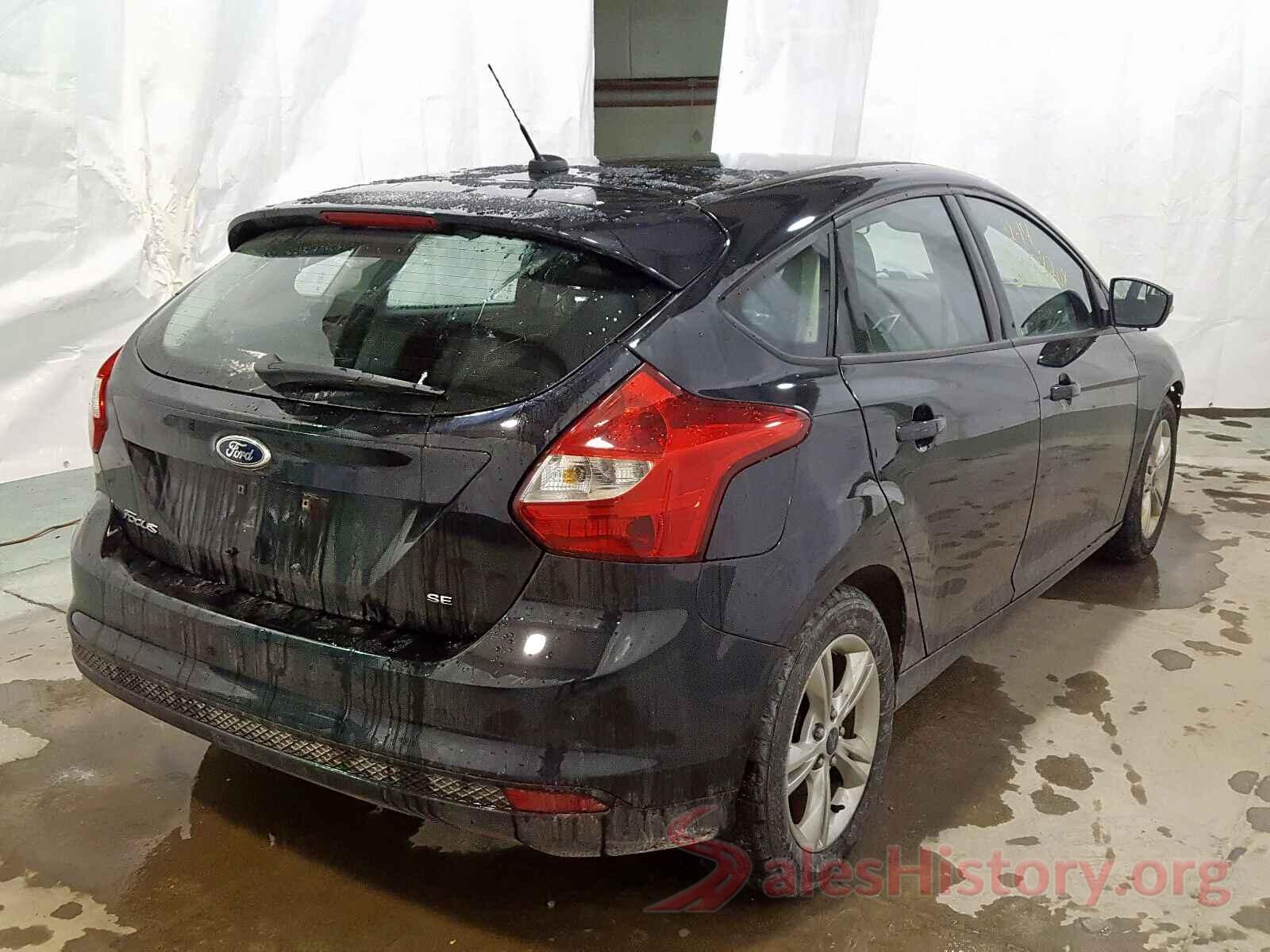 5FNRL6H74KB120777 2014 FORD FOCUS