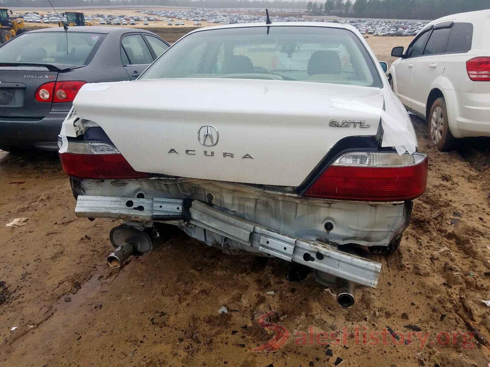 5NMS24AJXMH306971 2003 ACURA TL