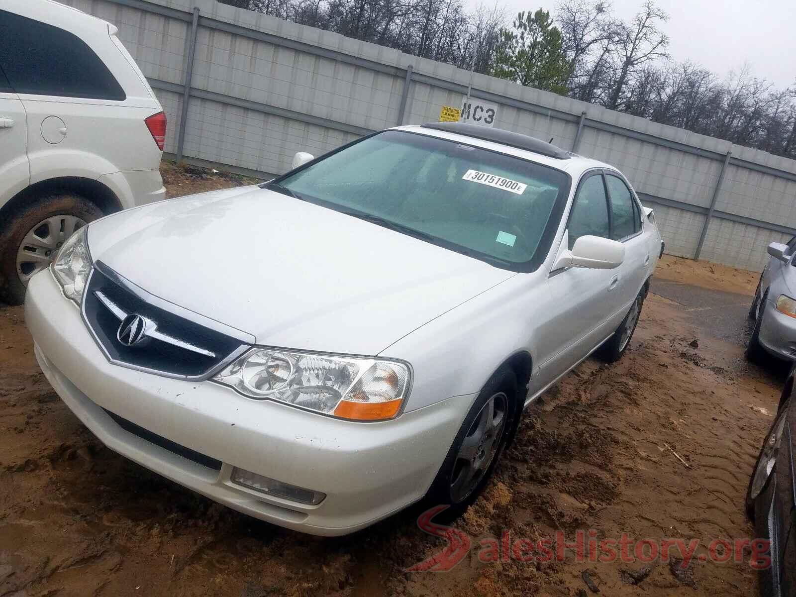 5NMS24AJXMH306971 2003 ACURA TL