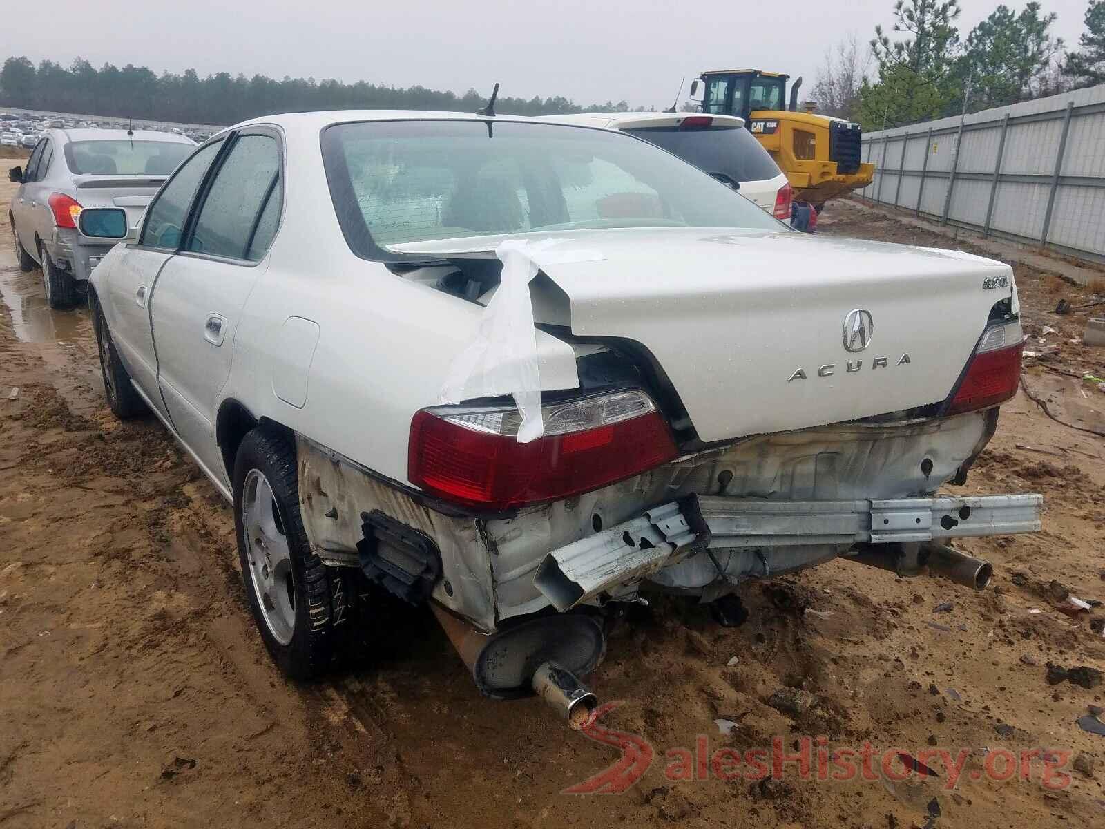 5NMS24AJXMH306971 2003 ACURA TL