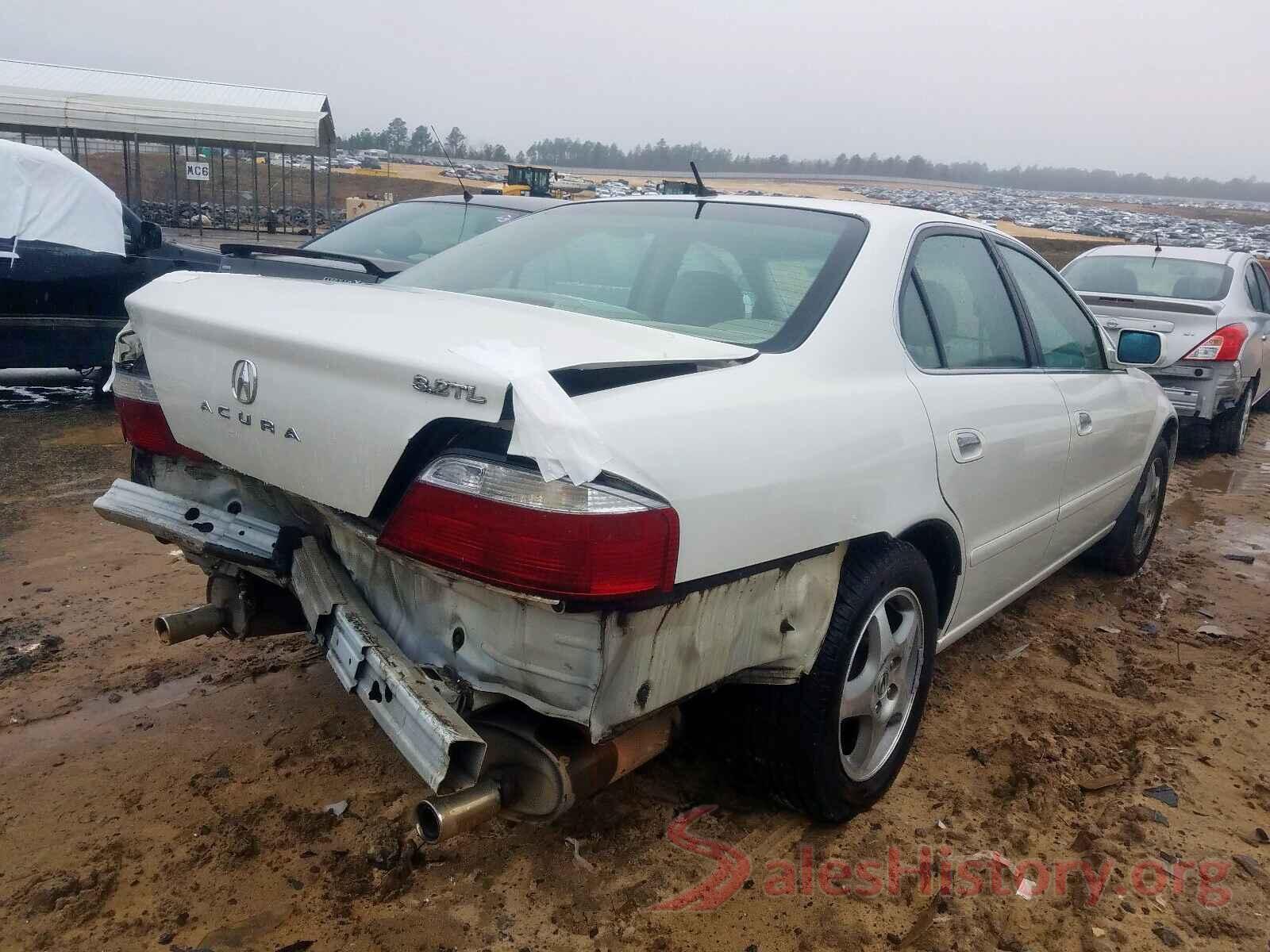 5NMS24AJXMH306971 2003 ACURA TL