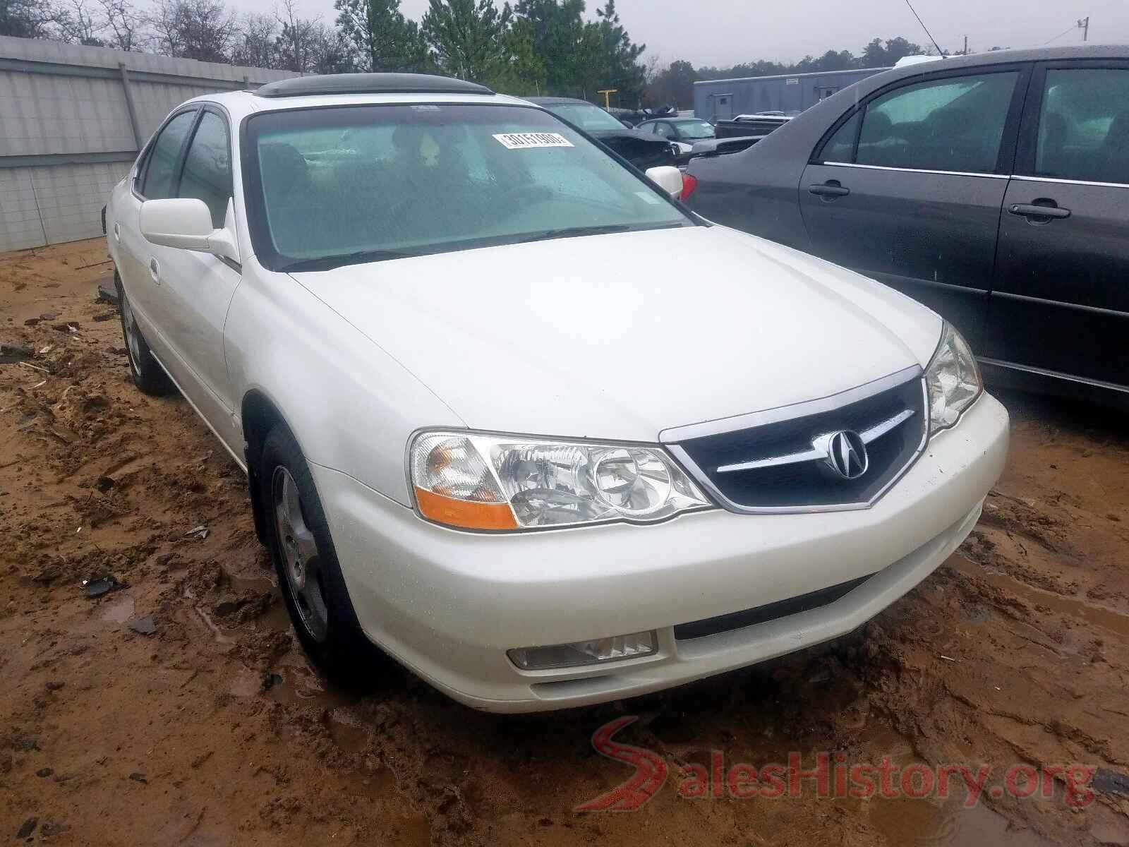 5NMS24AJXMH306971 2003 ACURA TL