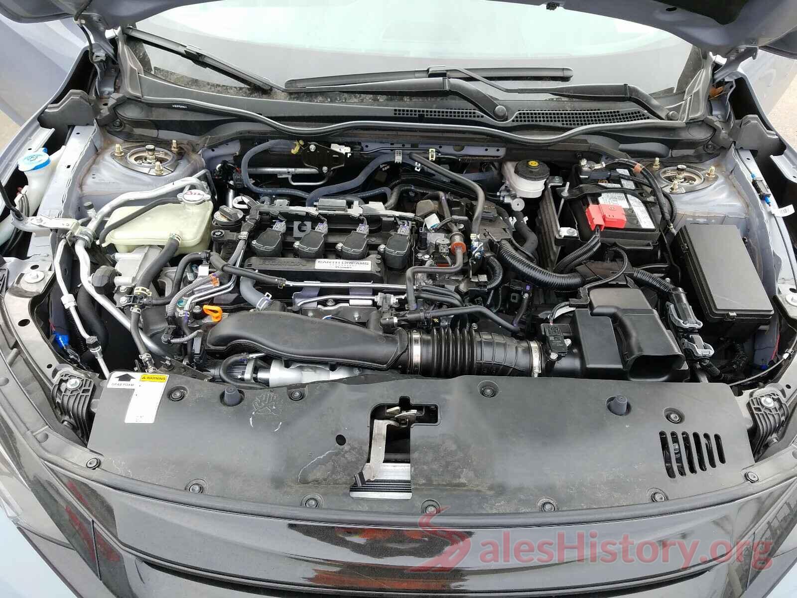 SHHFK7H92KU420541 2019 HONDA CIVIC