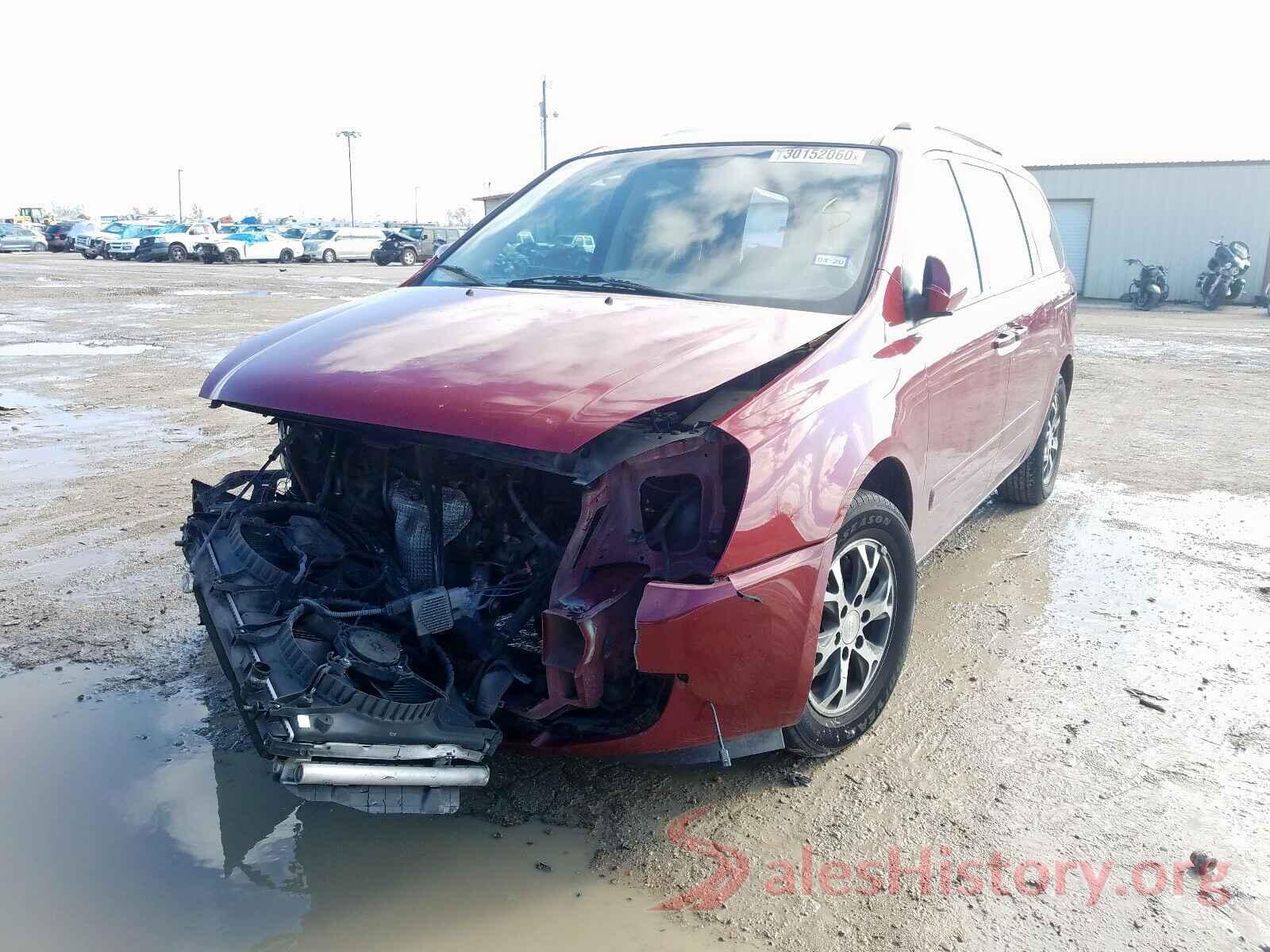 3N1AB7AP6HY206933 2014 KIA SEDONA