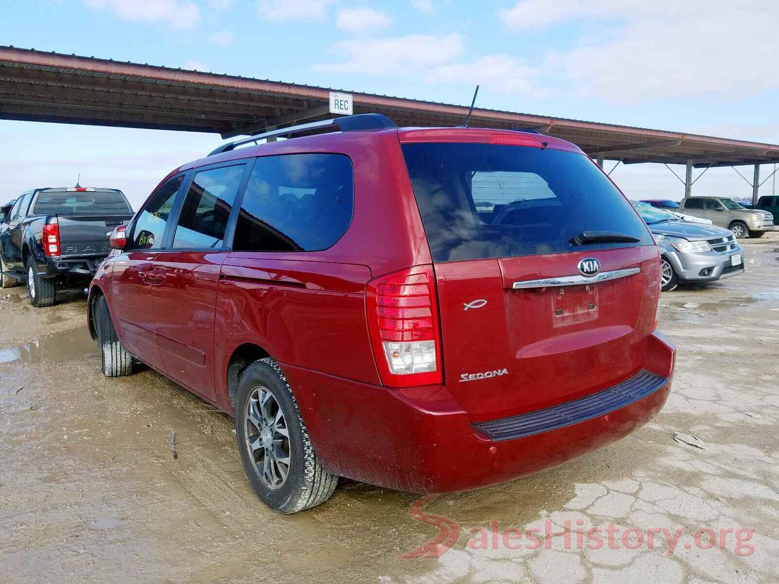 3N1AB7AP6HY206933 2014 KIA SEDONA