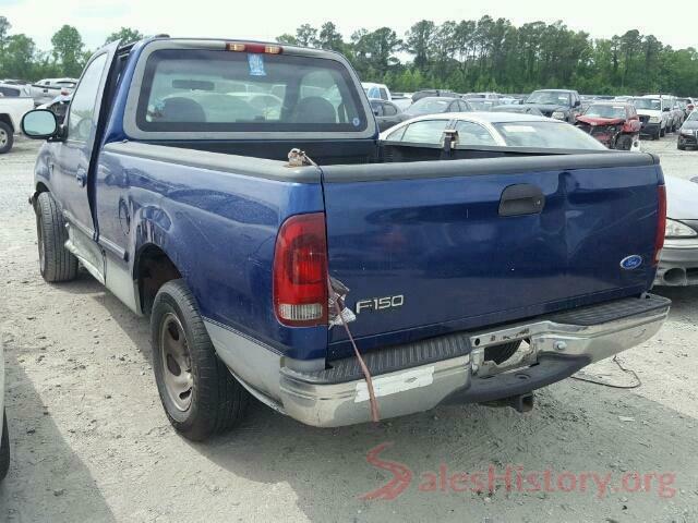 19XFC2F50GE025983 1997 FORD F150