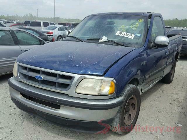 19XFC2F50GE025983 1997 FORD F150