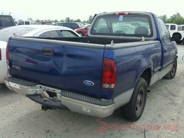 19XFC2F50GE025983 1997 FORD F150