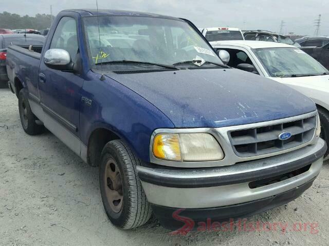 19XFC2F50GE025983 1997 FORD F150