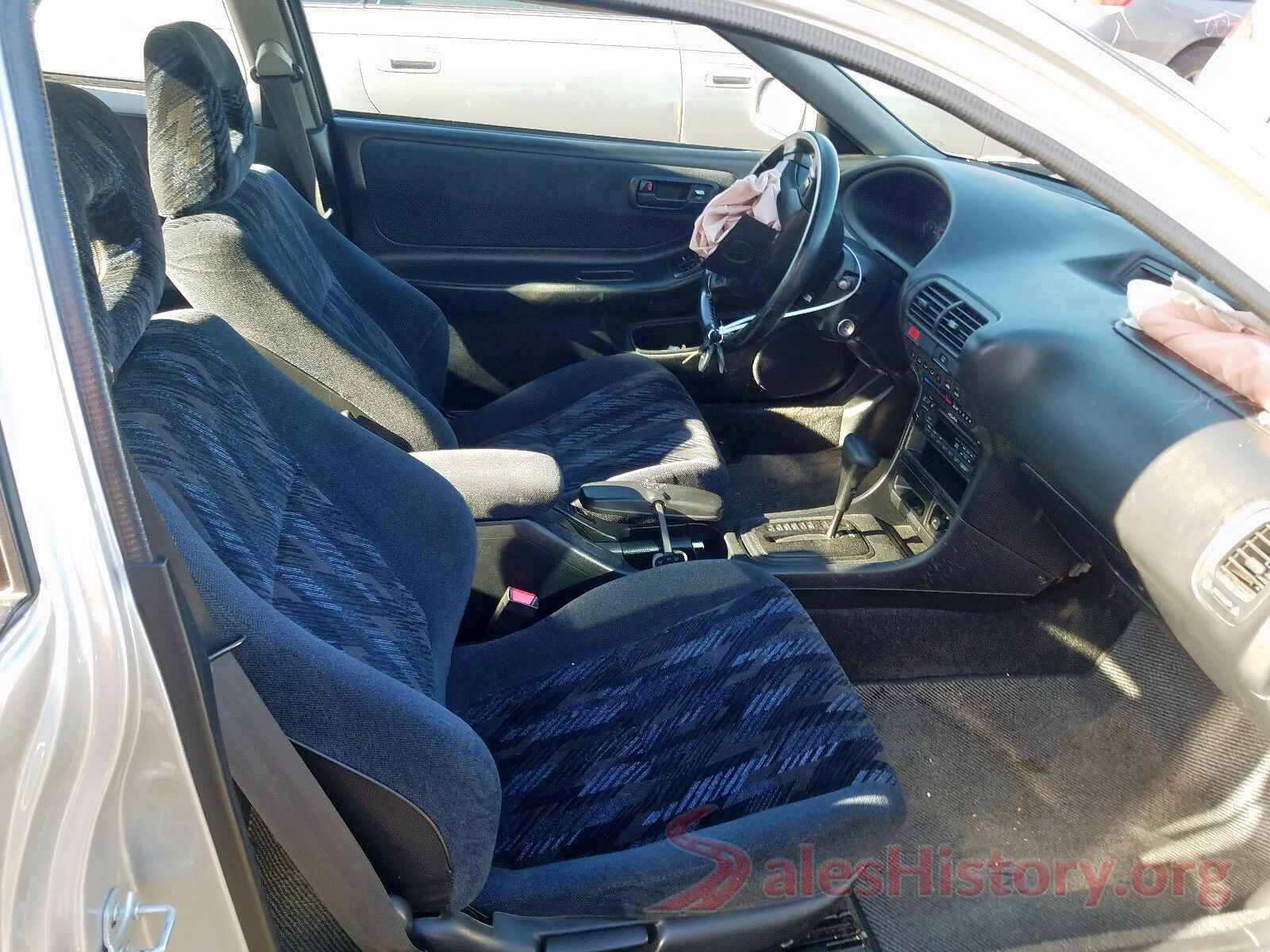 KMHD74LFXLU985534 1998 ACURA INTEGRA