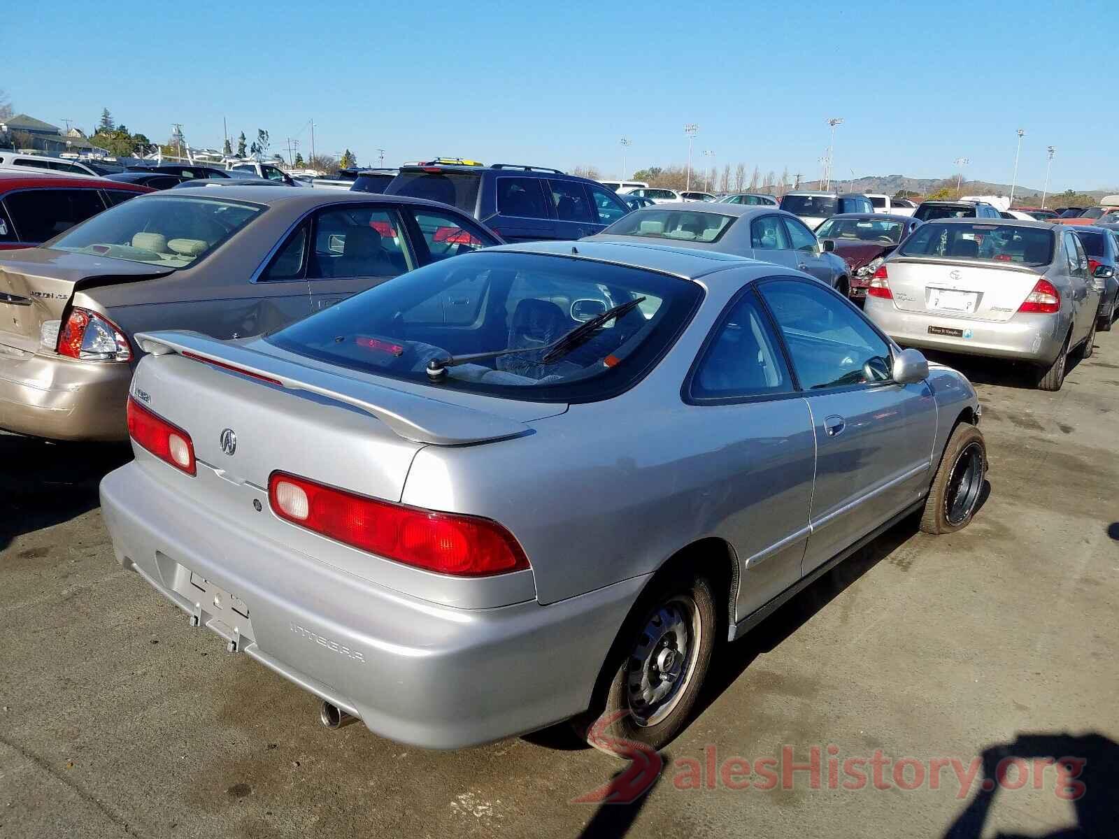 KMHD74LFXLU985534 1998 ACURA INTEGRA