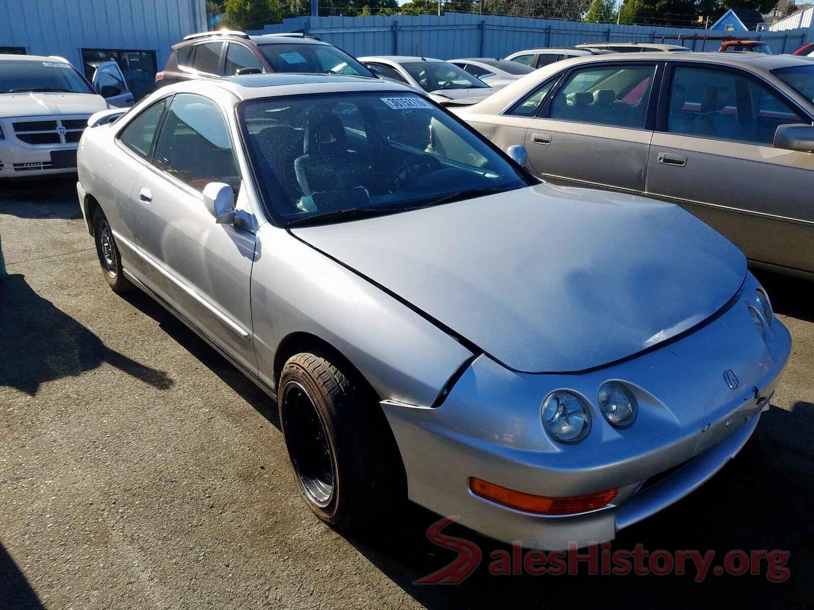 KMHD74LFXLU985534 1998 ACURA INTEGRA