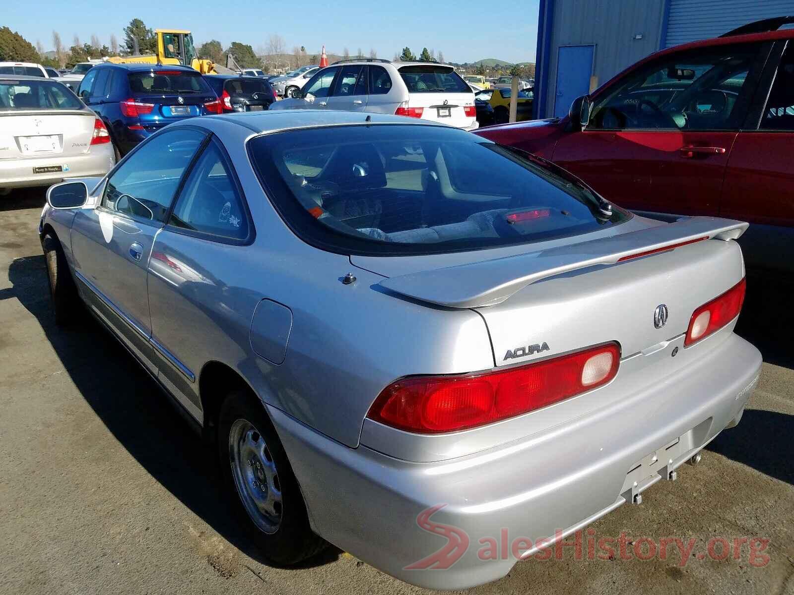 KMHD74LFXLU985534 1998 ACURA INTEGRA