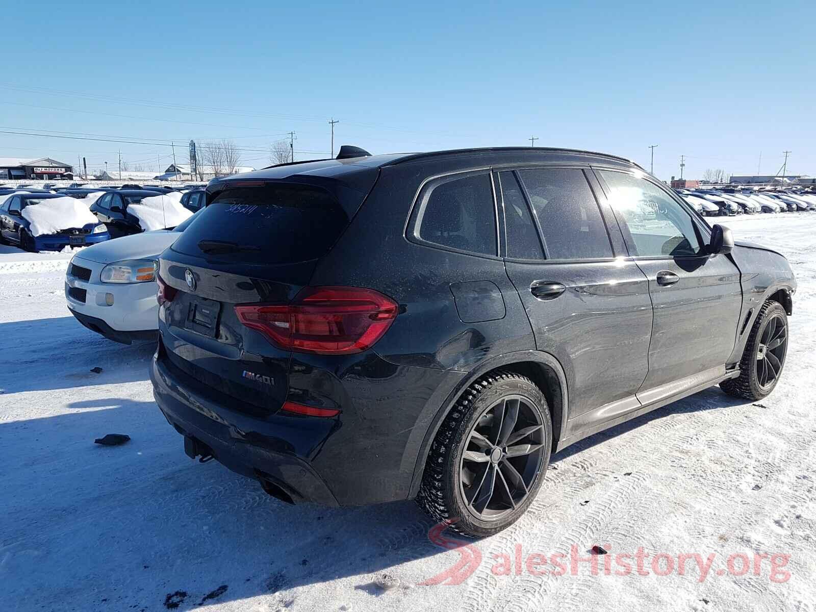 5UXTS3C56KLR73576 2019 BMW X3