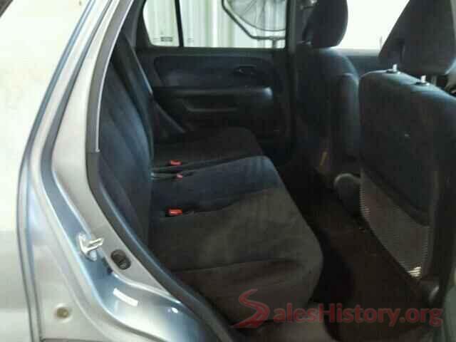 5NPE24AF9HH514499 2006 HONDA CRV