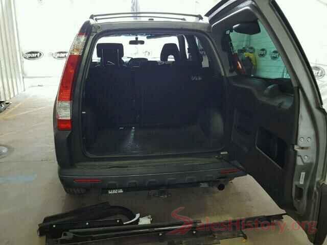 5NPE24AF9HH514499 2006 HONDA CRV