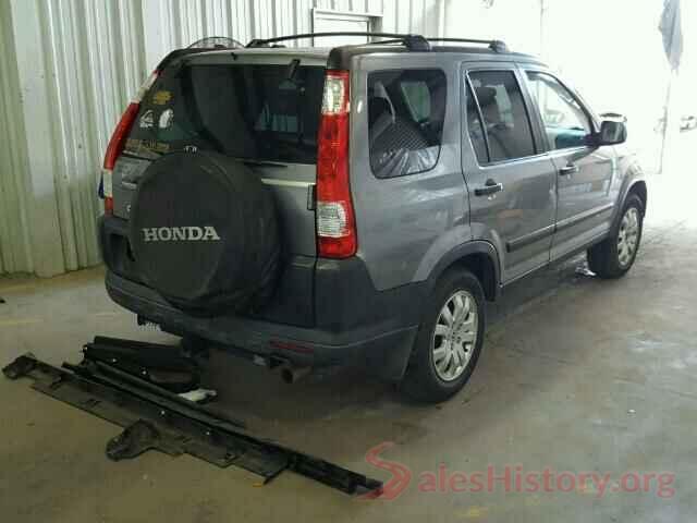 5NPE24AF9HH514499 2006 HONDA CRV