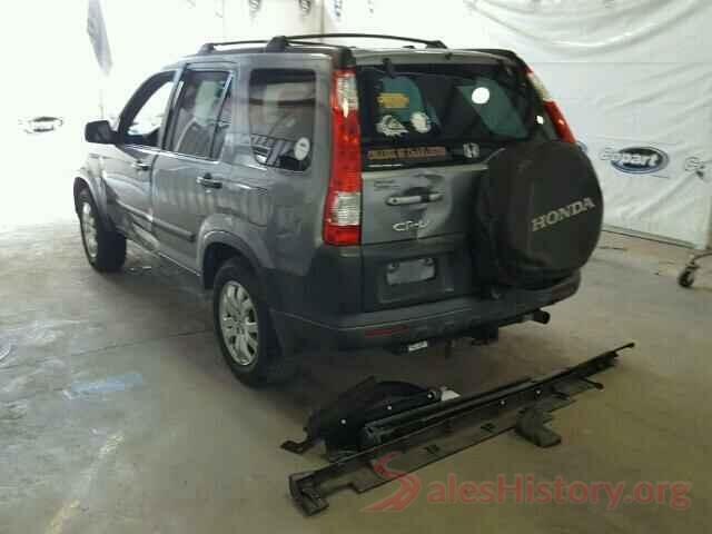 5NPE24AF9HH514499 2006 HONDA CRV