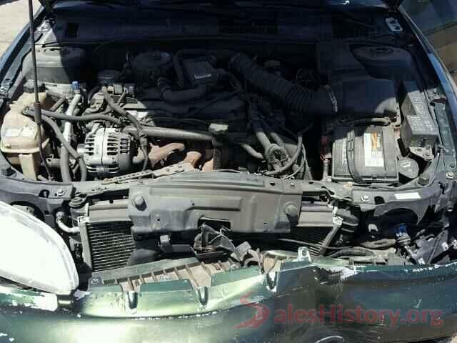 3FA6P0HD7GR257413 2001 CHEVROLET CAVALIER